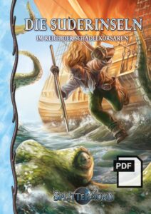 Die Suderinseln – Im Reich der Schädelkorsaren – PDF