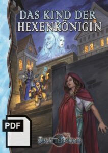 Das Kind der Hexenkönigin (AB16) – PDF