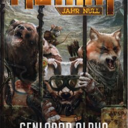 Mutant: Genlabor Alpha - Kartenset – Bild 1