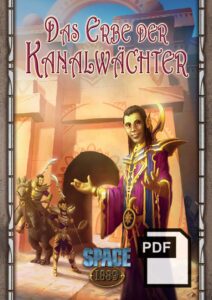 Das Erbe der Kanalwächter - PDF
