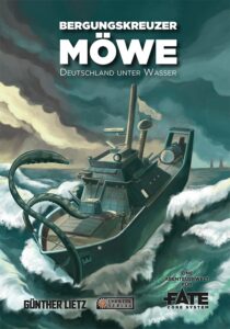 FATE: Bergungskreuzer MÖWE