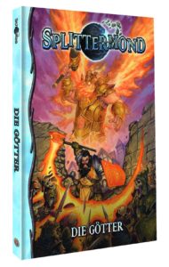 Splittermond: Die Götter
