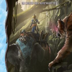 Badashan – Im Reich des Affengottes – Bild 2