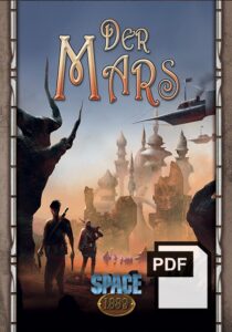 Der Mars – PDF