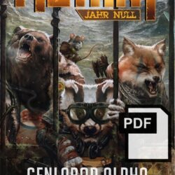 Mutant: Genlabor Alpha - Kartenset - PDF – Bild 1