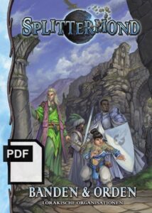 Banden & Orden – Lorakische Organisationen – PDF