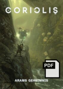 Arams Geheimnis - PDF