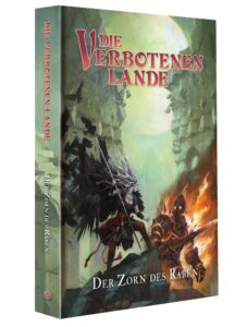 Die Verbotenen Lande - Der Zorn des Raben