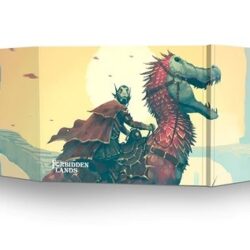 Die Verbotenen Lande - Spielleiterschirm – Bild 1