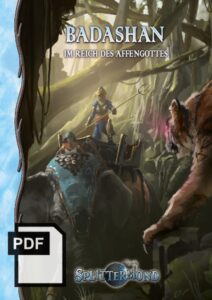 Badashan – Im Reich des Affengottes – PDF