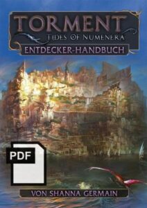 Torment: Tides of Numenera - Das Entdecker-Handbuch - PDF