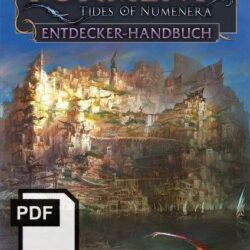 Torment: Tides of Numenera - Das Entdecker-Handbuch - PDF – Bild 1