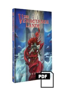 Die Verbotenen Lande - Der Turm der Quetzel - PDF