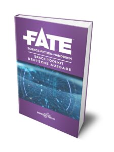 FATE Science Fiction – Handbuch