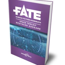 FATE Science Fiction – Handbuch – Bild 1