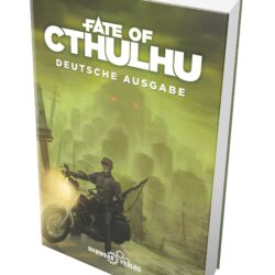FATE of Cthulhu – Hardcover – Bild 1