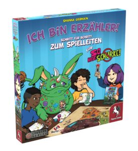 Ich bin Erzähler!