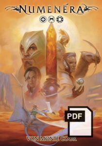 Numenéra Grundregelwerk – PDF