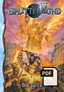 Splittermond: Die Götter – PDF