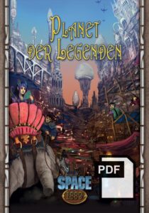 Planet der Legenden - PDF