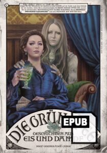 Die grüne Fee – Geschichten aus Eis und Dampf – EPUB