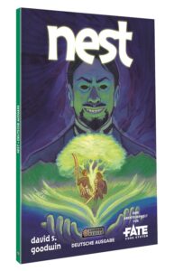 Nest – Eine FATE-Abenteuerwelt