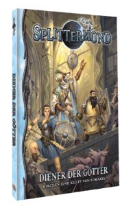 Diener der Götter – Kirchen und Kulte von Lorakis