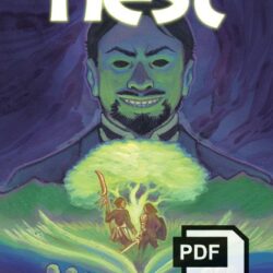 Nest – Eine FATE-Abenteuerwelt – PDF – Bild 1