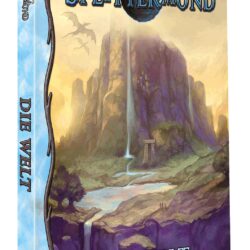 Splittermond: Die Welt - Taschenbuchausgabe – Bild 1