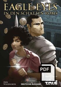 Eagle Eyes: In den Schatten Roms – Eine FATE-Abenteuerwelt – PDF