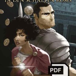 Eagle Eyes: In den Schatten Roms – Eine FATE-Abenteuerwelt – PDF – Bild 1