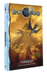 Farukan – Unter dem Pfauenthron