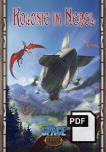 Kolonie im Nebel – PDF