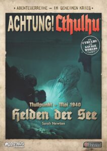 Helden der See (Letzter Artikel auf Lager!)