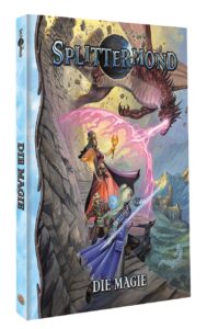 Splittermond: Die Magie (überarbeitete Neuauflage)