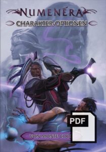 Numenera Charakter-Optionen - PDF