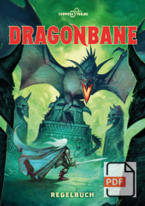 Dragonbane Grundregel Box - PDF