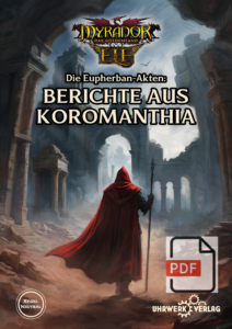Myranor (ELF) -  Berichte aus Koromanthia - PDF