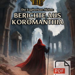 Myranor (ELF) -  Berichte aus Koromanthia - PDF – Bild 1
