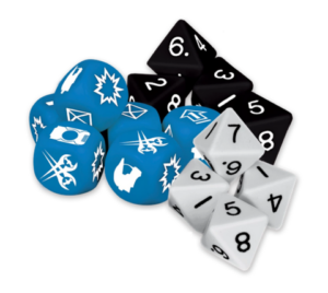 HALO Flashpoint Dice Booster