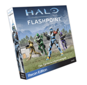HALO Flashpoint Recon Edition deutsch