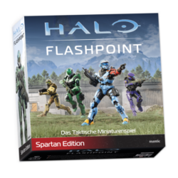 HALO Flashpoint Spartan Edition deutsch – Bild 1
