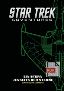 Star Trek Adventures - Ein Stern Jenseits der Sterne PDF