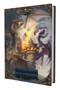 DSA5 - Geschuppte Tyrannen