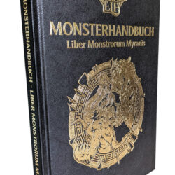 Myranor „Liber Monstrorum Myranis“ Monsterhandbuch (ELF) - Limitiert – Bild 2