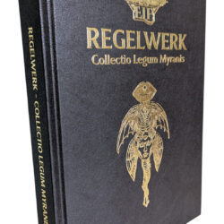 Myranor „Collectio Legum Myranis“ Regelwerk (ELF) - Limitiert – Bild 2