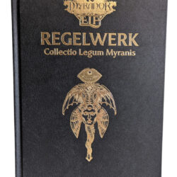 Myranor „Collectio Legum Myranis“ Regelwerk (ELF) - Limitiert – Bild 1
