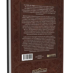 DSA5 - Kodex der Magie (Nachdruck) – Bild 3