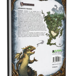 DSA5 - Geschuppte Tyrannen – Bild 2