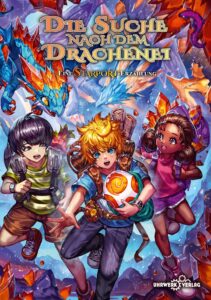 Starport - Die Suche nach dem Drachenei